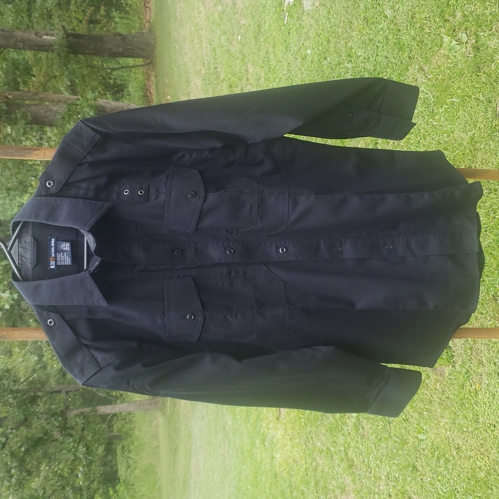 5.11 Tactical Men's Long Sleeve PDU Shirt